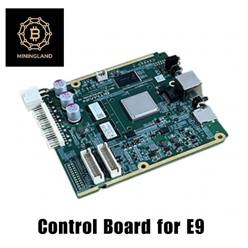 Control Board for Antminer E9 – Miningland