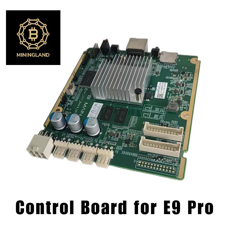 Control Board for Antminer E9 Pro – Miningland