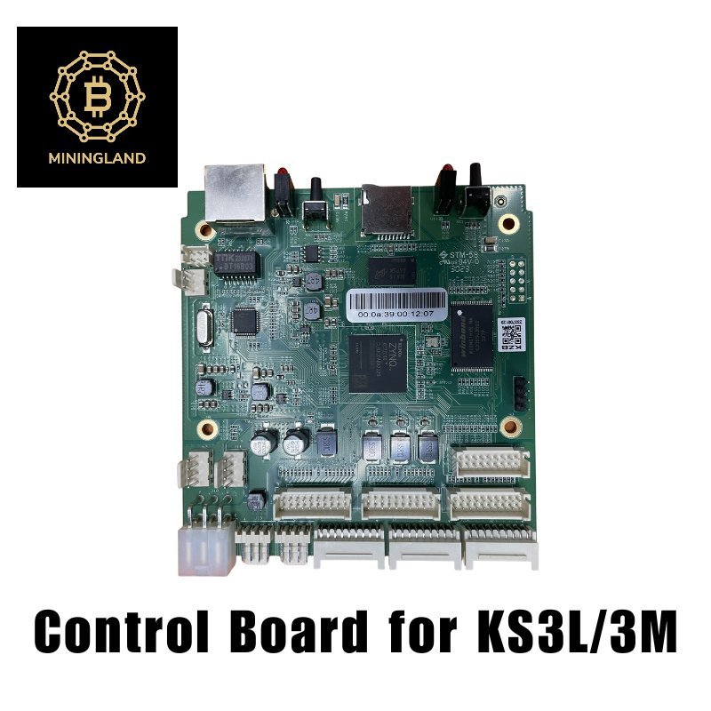 Control Board For Iceriver KS3L KS3M Miningland   Control Board For Iceriver Ks3l Ks3m Bitmars 1 1 