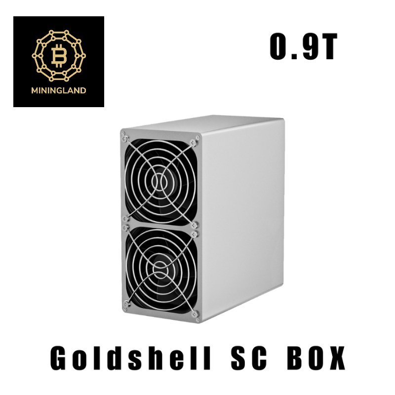 Goldshell Sc Box Miningland